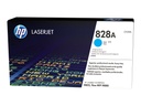 HP 828A - Cyan - original - Trommeleinheit