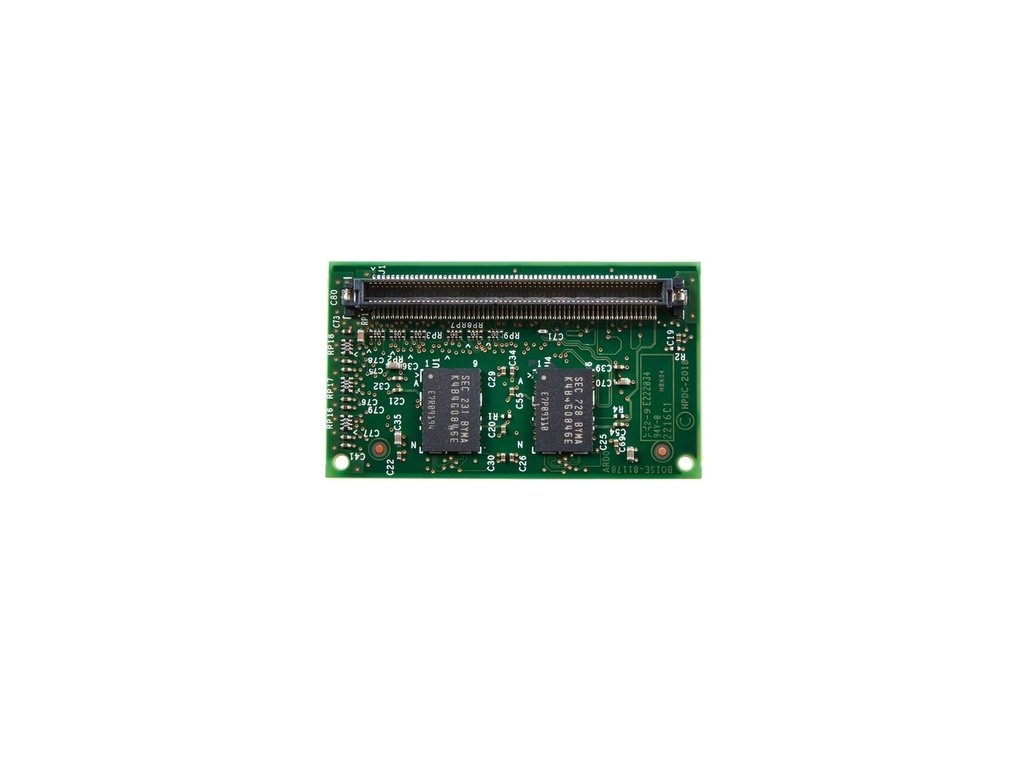 HP 6A - DDR3L - Modul - 2 GB - DIMM 120-pin