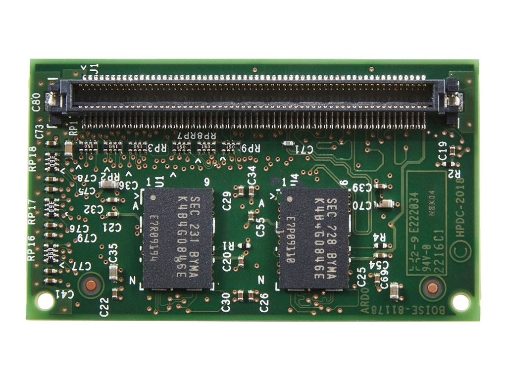 [6QY68A] HP 6A - DDR3L - Modul - 2 GB - DIMM 120-pin