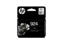 HP 924 Schwarz Original Druckerpatrone Standardertrag Schwarz e - Original - Tintenpatrone