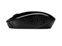 HP Wireless-Maus 200 - Beidhändig - Optisch - RF Wireless - 1000 DPI - Schwarz