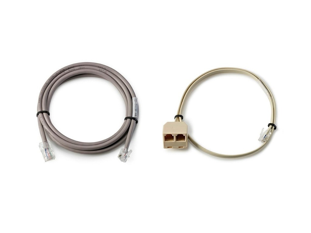 HP Cable Pack for Dual Cash Drawers - Kabelkit