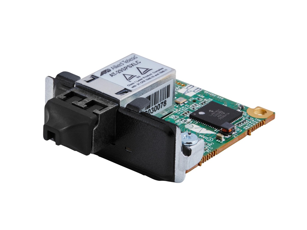 HP Flex IO Card - 1 GbE Fiber LC Single Port