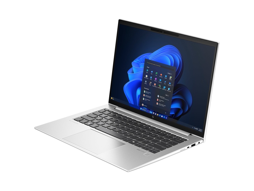 HP EliteBook 845 G11 Notebook - AMD Ryzen 5 8540U / 3.2 GHz - Win 11 Pro - Radeon 740M - 16 GB RAM - 512 GB SSD NVMe - 35.6 cm (14")