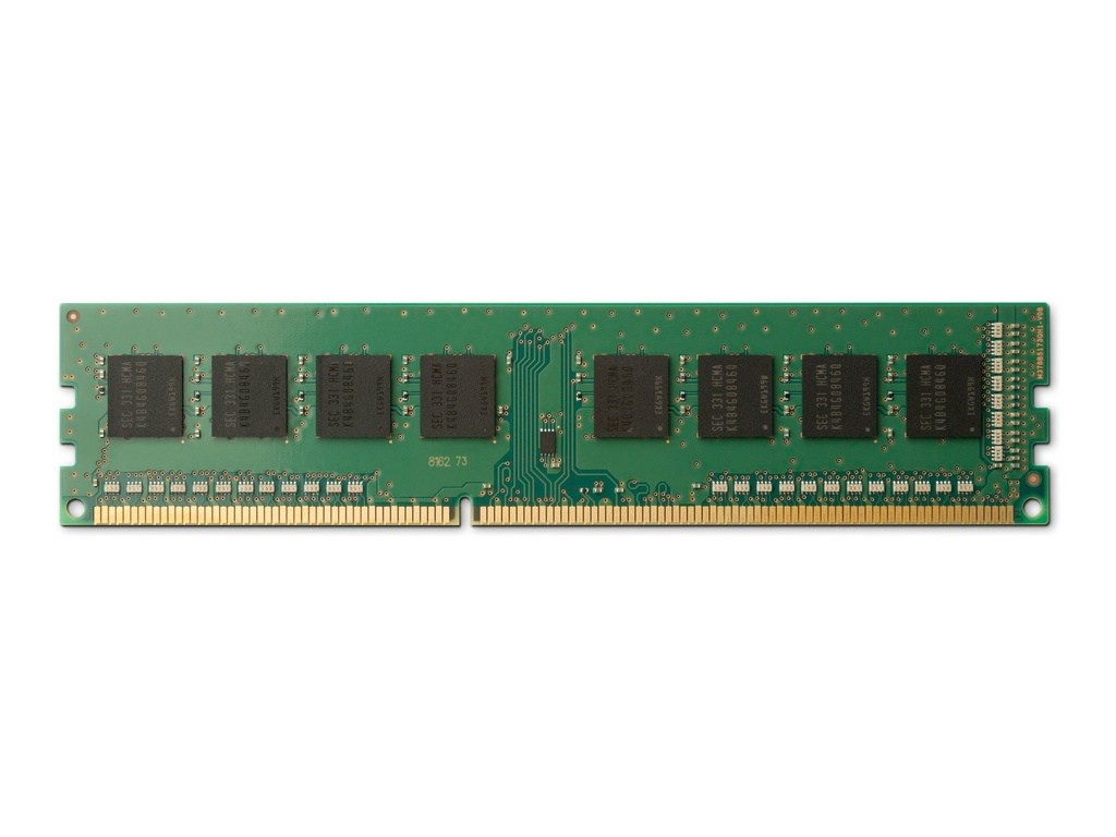 HP  DDR4 - Modul - 32 GB - DIMM 288-PIN - 3200 MHz / PC4-25600 - 1.2 V - ungepuffert - non-ECC - für HP 280 G4, 280 G5, 290 G3, 290 G4; Desktop 280 Pro G5, Pro 300 G6; EliteDesk 705 G5 (DIMM)