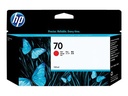 HP 70 - 130 ml - Rot - original - Tintenpatrone