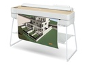 HP DesignJet Studio - 914 mm (36") Großformatdrucker - Farbe - Tintenstrahl - A0, ANSI D, Rolle (91,4 cm x 45,7 m)