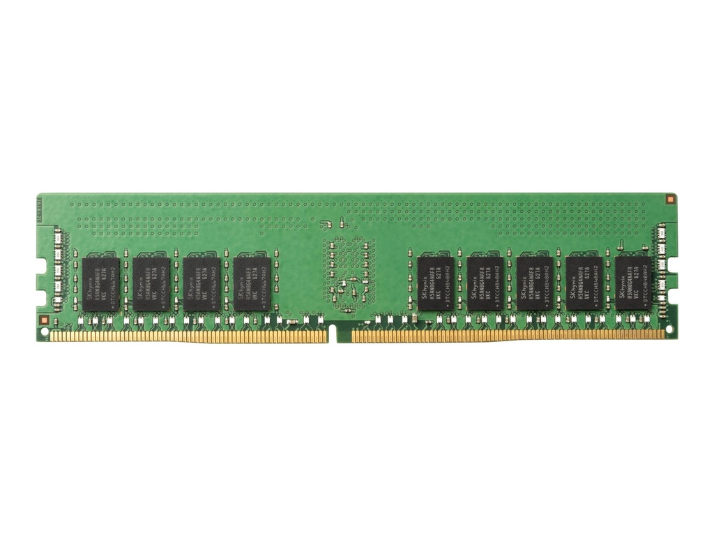 HPE HP - DDR4 - Modul - 16 GB - DIMM 288-PIN - 2666