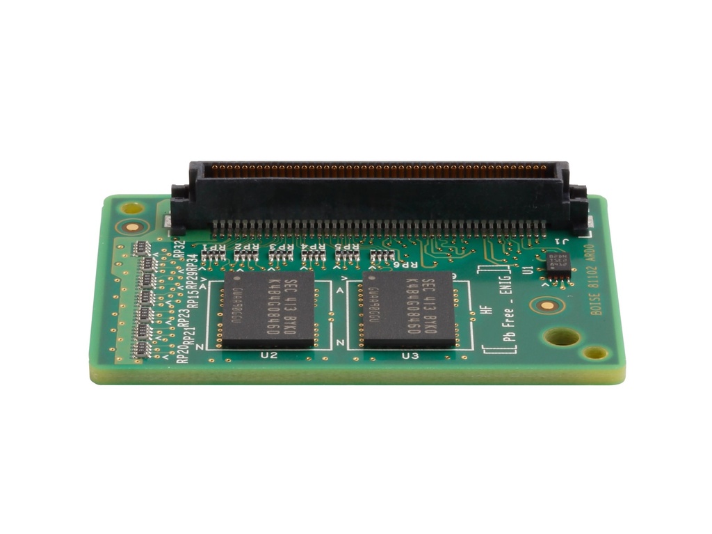 HP  DDR3 - Modul - 1 GB - DIMM 90-polig - ungepuffert