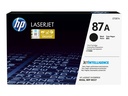 HP 87A - Schwarz - original - LaserJet - Tonerpatrone (CF287A)