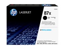 HP 87X - Hohe Ergiebigkeit - Schwarz - original - LaserJet - Tonerpatrone (CF287X)