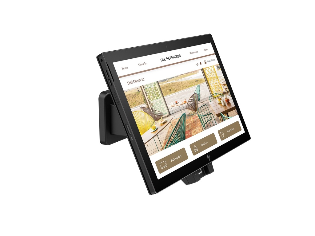 HP Engage Go Tilt Mount - Befestigungskit - für