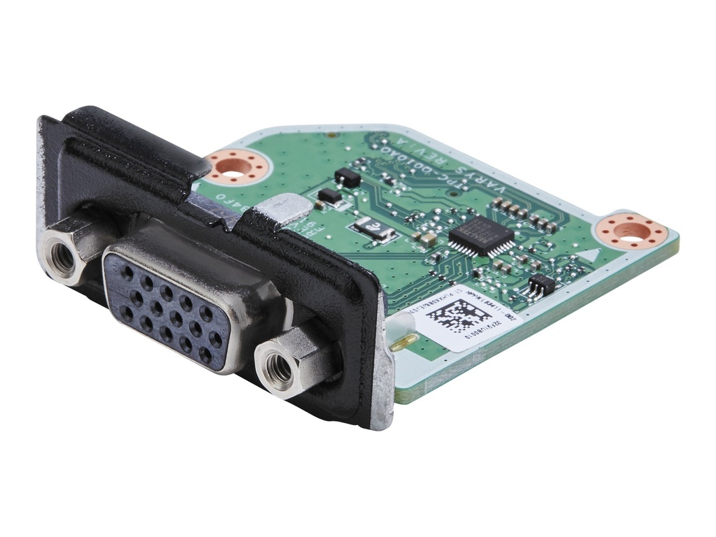 [141K7AA] HP Flex Port 2020 - VGA-Anschluss - für Workstation
