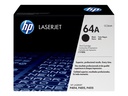 HP 64A - Schwarz - original - LaserJet - Tonerpatrone (CC364A)