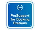 Dell Erweiterung von 3 jahre Basic Advanced Exchange auf 5 jahre ProSupport for monitors - Serviceerweiterung - Austausch (für andere)