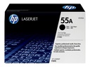 HP 55A - Schwarz - original - LaserJet - Tonerpatrone (CE255A)