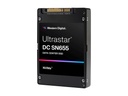 WD Ultrastar DC SN655 WUS5EA176ESP7E3 - SSD - 7.68 TB - intern - 2.5" (6.4 cm)