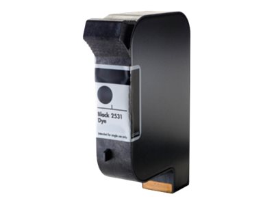 HP 2531 - 40 ml - Schwarz - original - Tintenpatrone