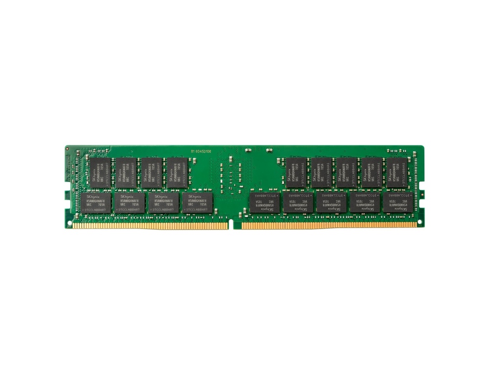 HP  DDR4 - Modul - 64 GB - DIMM 288-PIN - 2933