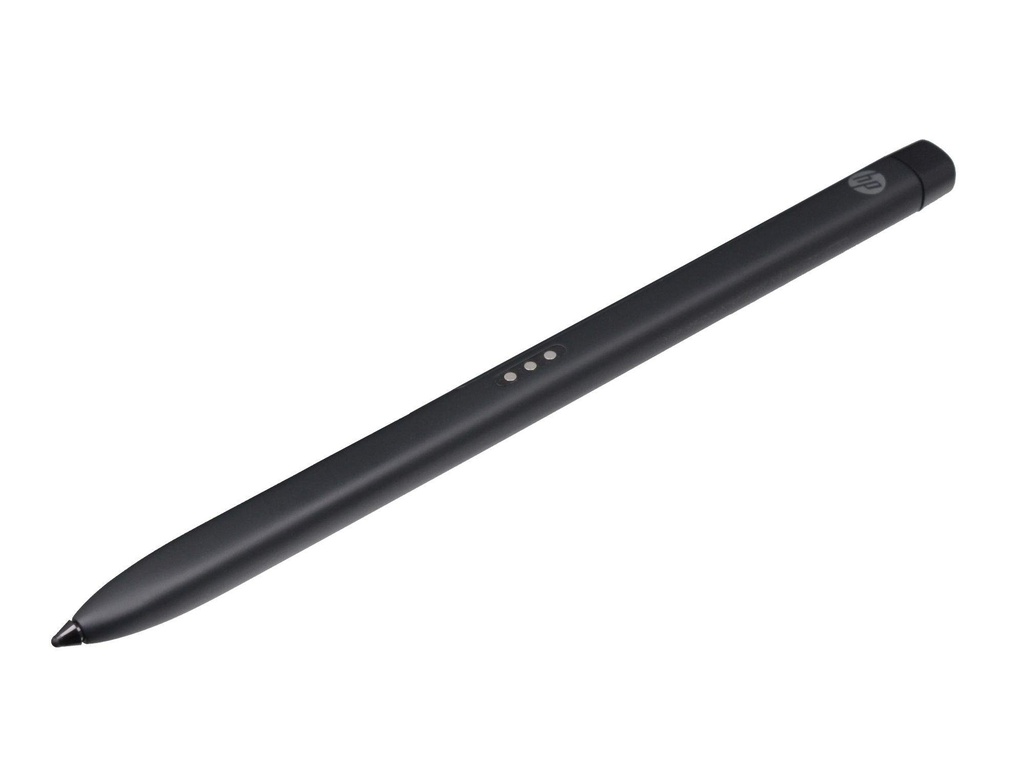 HP Wiederaufladbarer Slim Pen - HP - Grau - Eingebaut - China - Business - 13,9 g