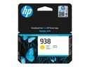 HP 938 - Gelb - original - Tintenpatrone