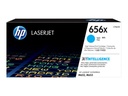 HP 656X - Hohe Ergiebigkeit - Cyan - original - LaserJet - Tonerpatrone (CF461X)