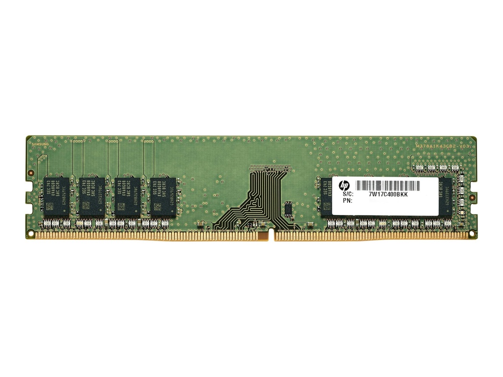HP  DDR4 - Modul - 8 GB - DIMM 288-PIN - 2933
