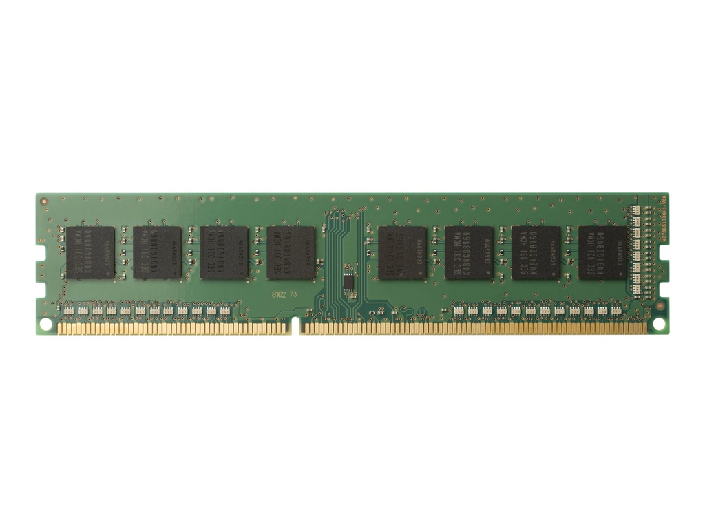 HP  DDR4 - Modul - 16 GB - DIMM 288-PIN - 2933