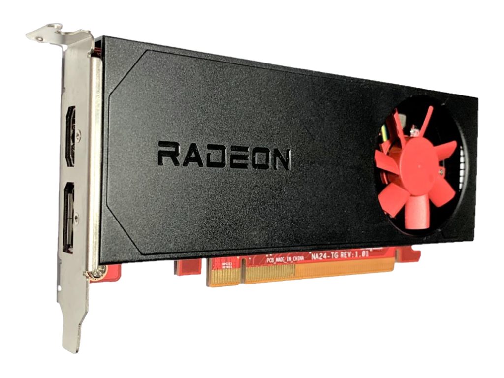 HP AMD Radeon RX 6300 - Grafikkarten - Radeon RX 6300