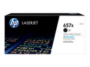 HP 657X - Hohe Ergiebigkeit - Schwarz - original - LaserJet - Tonerpatrone (CF470X)