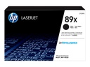HP 89X - Mit hoher Kapazität - Schwarz - original - LaserJet - Tonerpatrone (CF289X)