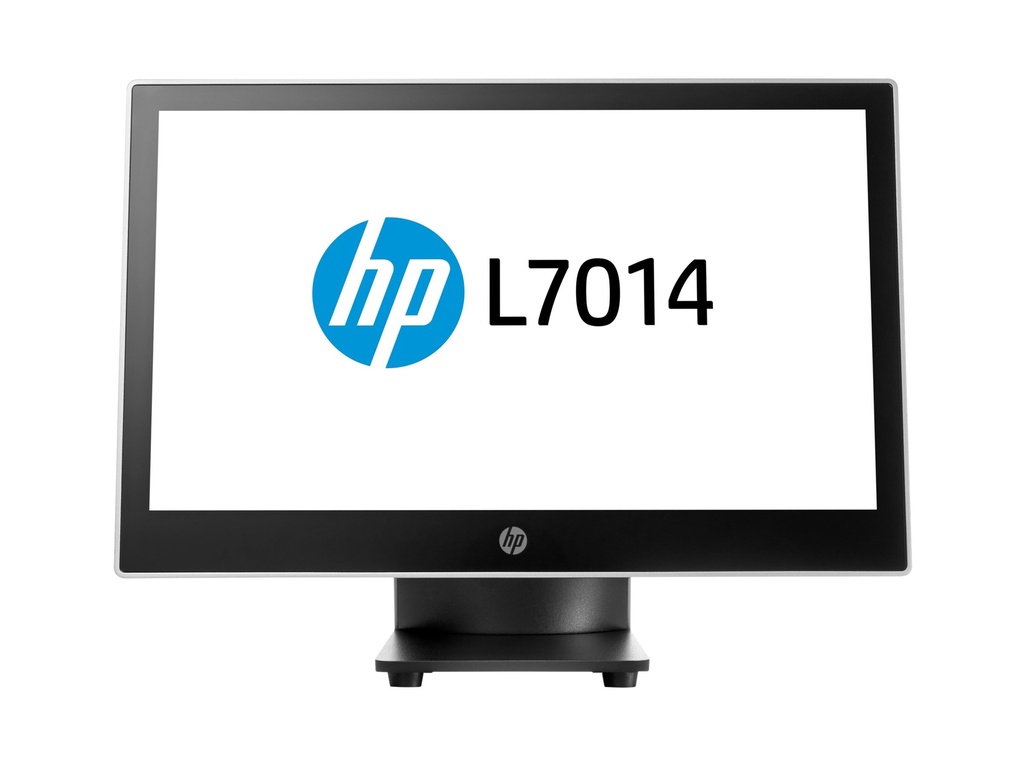 HP L7014 Retail Monitor - Head Only - LED-Monitor - 35.6 cm (14")