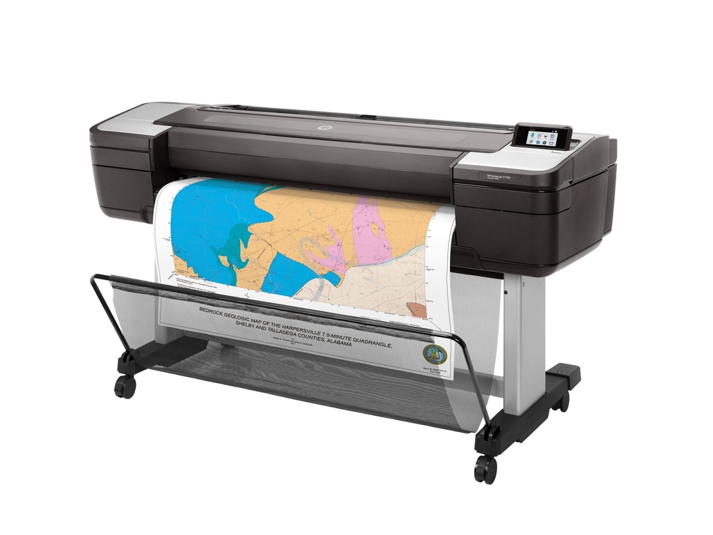 HP DesignJet T1700 - 1118 mm (44") Großformatdrucker