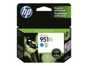 HP 951XL - 24 ml - Hohe Ergiebigkeit - Cyan