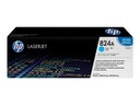 HP 824A - Cyan - original - LaserJet - Tonerpatrone (CB381A)