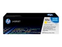 HP 125A - Gelb - original - LaserJet - Tonerpatrone (CB542A)