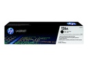 HP 126A - Schwarz - original - LaserJet - Tonerpatrone (CE310A)