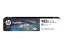 HP 982X - 116 ml - Hohe Ergiebigkeit - Cyan -