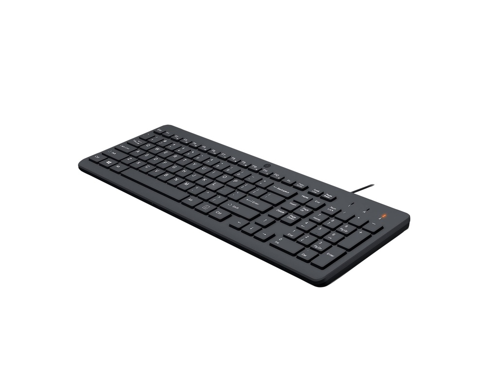 HP 150 - Tastatur - Deutsch - Schwarz - für Victus