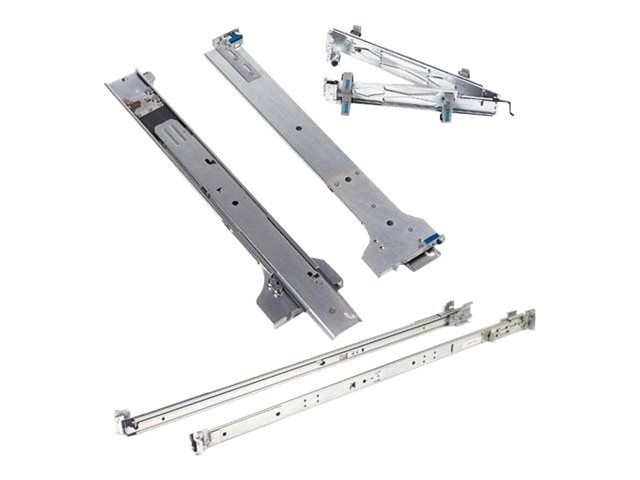 Dell 2/4-Post Static Rack Rails for 1U and 2U