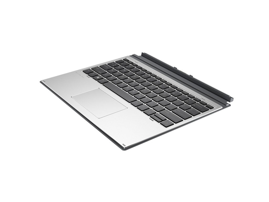 HP Premium - Tastatur - mit ClickPad - hinterleuchtet