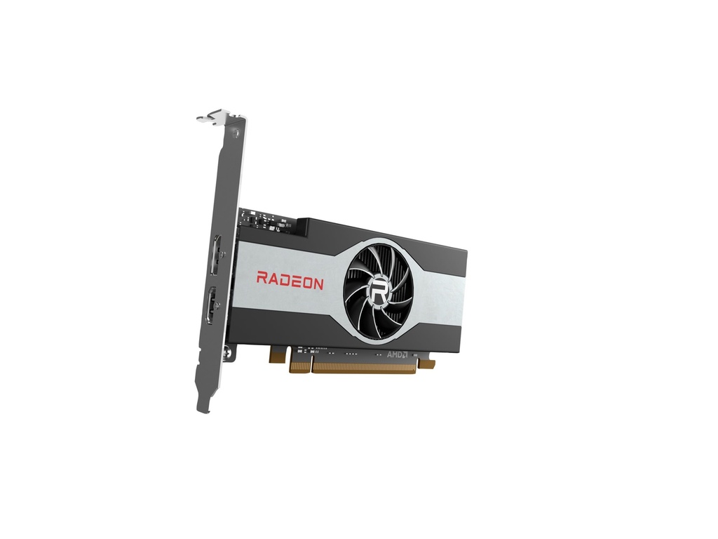 [6Q3U4AA] HP AMD Radeon RX 6400 - Grafikkarte - Radeon RX