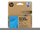 HP 938e EvoMore - Cyan - original - Tintenpatrone