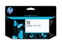 HP 72 - 130 ml - Photo schwarz - original - DesignJet