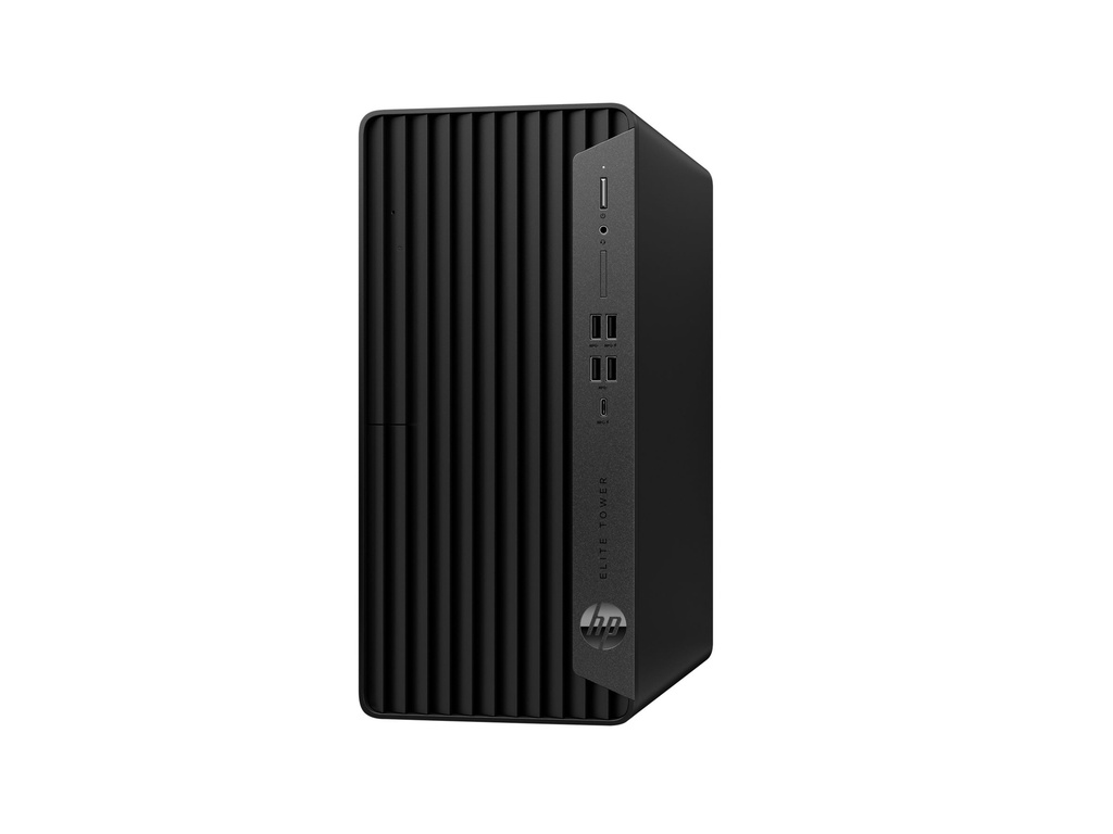 HP Elite 800 G9 - Tower - Core i9 i9-14900 / 2 GHz - RAM 32 GB - SSD 1 TB - NVMe - DVD-Writer - NVIDIA GeForce RTX 3050 / Intel UHD Graphics 770 - 1GbE, Wi-Fi 6E, Bluetooth 5.3 - WLAN: 802.11a/b/g/n/ac/ax (Wi-Fi 6E)