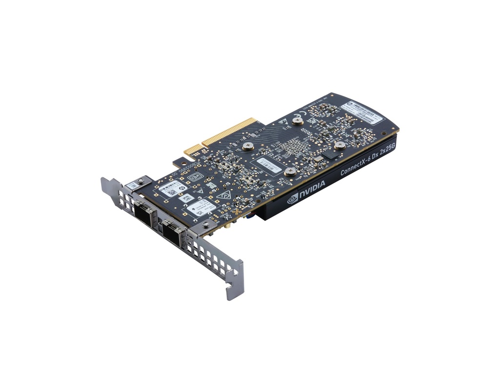 HPE NVIDIA Mellanox ConnectX-6 DX - Netzwerkadapter