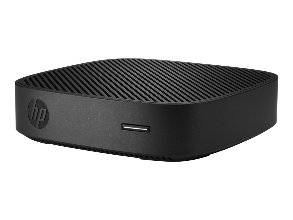HP t430 v2 - Thin Client - DTS - 1 x Celeron