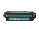 HP 654A - Cyan - original - LaserJet - Tonerpatrone (CF331A)