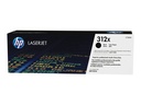 HP 312X - Hohe Ergiebigkeit - Schwarz - original - LaserJet - Tonerpatrone (CF380X)