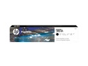HP 981A - 106 ml - Schwarz - original - PageWide